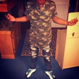 Meet your Posher, Isaiah